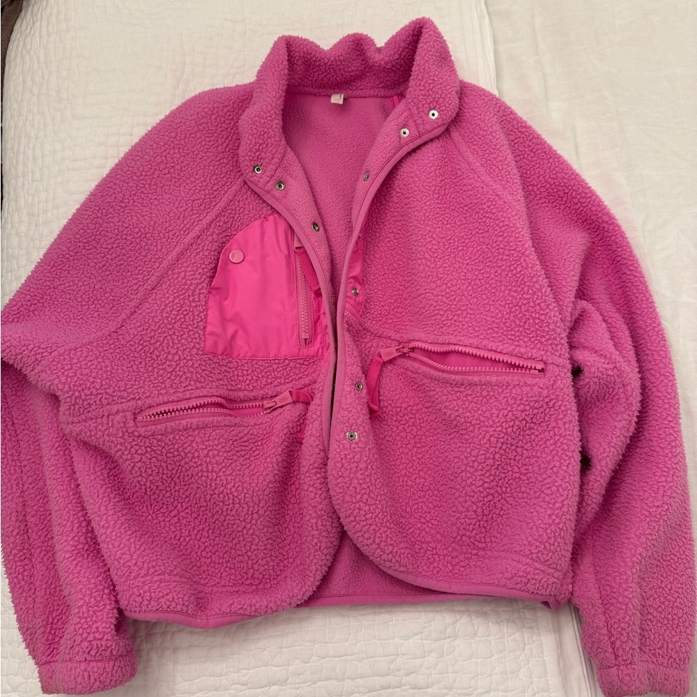 Free People Hit the Slopes Jacket